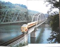 鉄道ジャーナル　昭和48年9月号No.77　特集/中部横断鉄道の夜明け・振子電車のすべて　x
