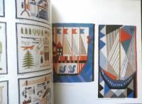 スウェーデン伝統手工芸展　図録　昭和58～59年開催　c
