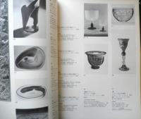 スカンディナヴィアの工芸　世界現代工芸展　図録　1978～79年開催　c
