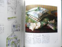 トリシア・ギルドのインテリアファブリック　手作りガイド〈図解〉　2002年初版　産調出版　d
