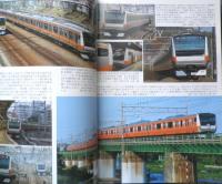 鉄道ピクトリアル　2019年11月号No.966　特集/中央線130年　d
