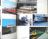 世界の鉄道'77　昭和51年初版　特集/私鉄の特急/国鉄の気動車/外国の気動車　朝日新聞社　n
