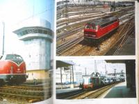 世界の鉄道'70　昭和44年初版　特集/蒸気機関車C62/ディーゼル機関車　朝日新聞社　n
