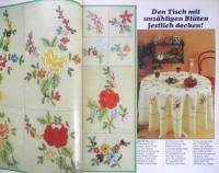 洋書雑誌　burda　1978年　b
