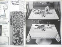 洋書雑誌　burda　1978年　b

