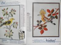 洋書雑誌　burda　1985年　b
