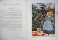 洋書　Dolls of France　b
