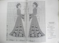 洋書　Scandinavian Christmas Charted Designs　b
