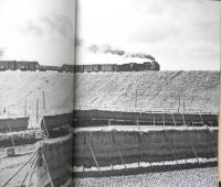 月刊世界鉄道写真全集　昭和49年4月号　中国・D51/山陰本線Ⅰ　彰文社　d
