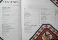 洋書　キルティング　GREAT AMERICAN QUILTS 1990　n
