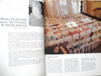 洋書　キルティング　GREAT AMERICAN QUILTS 1990　n
