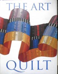 洋書　キルティング　THE ART QUILT　6
