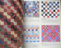 野原チャック アンティークキルトコレクション　スクエア＆トライアングル〈三角四角編〉　1995年　h

