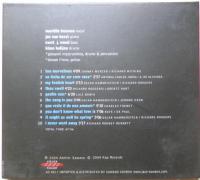 CD BETWEEN YOU & ME マリエル・コーマン & ヨス・ヴァン・ビースト・トリオ　a
