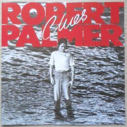 CD ROBERT PALMER CLUES　ロバート・パーマー a
