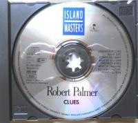 CD ROBERT PALMER CLUES　ロバート・パーマー a
