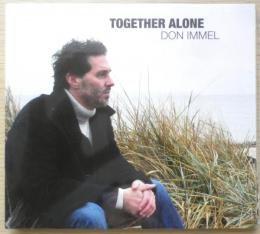 CD Together Alone　Don Immel　ドン・イメル　a
