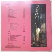 CD Three Penny Opera　クルト・ワイル　ワルデマール・クメント他　a
