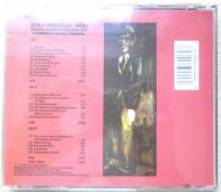 CD Three Penny Opera　クルト・ワイル　ワルデマール・クメント他　a

