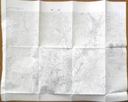地図　田沼　昭和53年発行　国土地理院　a12