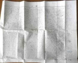 地図　小諸　昭和45年発行　国土地理院　a18