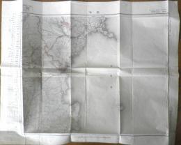 地図　熱海　昭和22年発行　a18 