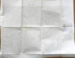 地図　菅平　昭和48年発行　国土地理院　b1