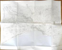 地図　旭　昭和56年発行　国土地理院　a12