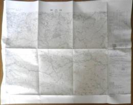地図　御代田　昭和56年発行　国土地理院　r2