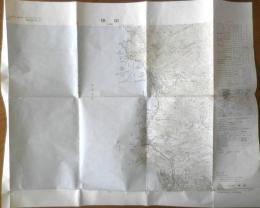 地図　保田　昭和51年発行　国土地理院　a18