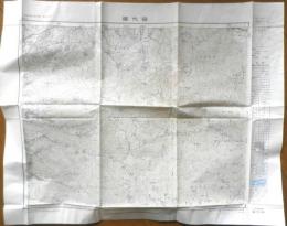 地図　御代田　昭和41年発行　国土地理院　b1