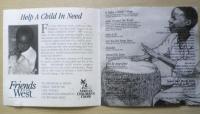 CD Arms Around the World　African Children's Choir　b
