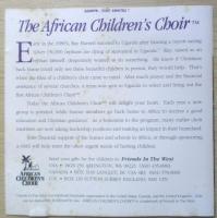 CD Arms Around the World　African Children's Choir　b
