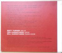 CD THE VOICES THAT ARE GONE　マット・ターナー ペグ & ビル・キャロザーズ　b
