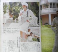 MORE モア　1990年5月号No.155　ラルフ・ローレンの世界　集英社　g
