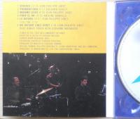 DVD Jean-Philippe Viret Trio LIVE AT THE DUC DES LOMBARDS　ジャン・フィリップ・ヴィレ・トリオ　澤野工房　b
