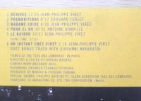 DVD Jean-Philippe Viret Trio LIVE AT THE DUC DES LOMBARDS　ジャン・フィリップ・ヴィレ・トリオ　澤野工房　b
