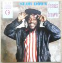 CD Slow down Dennis Brown デニス・ブラウン b
