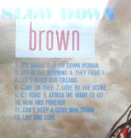 CD Slow down Dennis Brown デニス・ブラウン b

