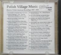 CD ポーリッシュ・アメリカン・ミュージック1927-33　b
