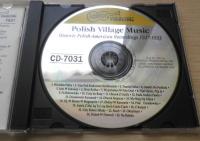 CD ポーリッシュ・アメリカン・ミュージック1927-33　b
