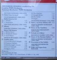 CD　Conducts Carousel Waltz　Frederick Fennell　フレデリック・フェネル　b
