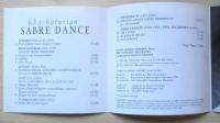 CD　Khachturian Sabre Dance BBCコンサート・オーケストラ　b
