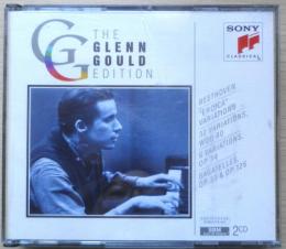 CD　The Glenn Gould Edition/Beethoven　グレン・グールド　b
