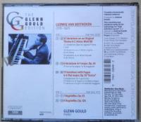 CD　The Glenn Gould Edition/Beethoven　グレン・グールド　b

