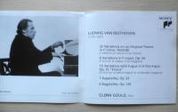CD　The Glenn Gould Edition/Beethoven　グレン・グールド　b
