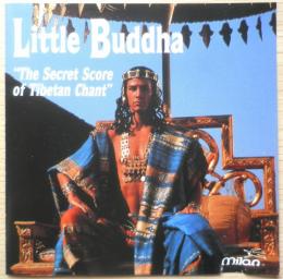 CD Little Buddha Secret Score　リトル・ブッダ　b
