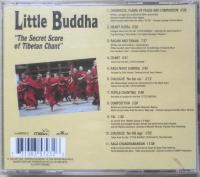 CD Little Buddha Secret Score　リトル・ブッダ　b

