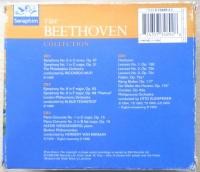 CD Beethoven Collection Box Set Classical　ベートーヴェン　4枚組セット　b
