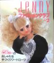 JennyファッションクラブNo.2 ジェニーのおしゃれな手づくりワードローブ　1989年5刷　日本ヴォーグ社　e
